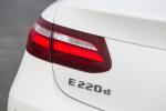 Mercedes-Benz E220 d AMG Line Coupe 2017 года (WW)